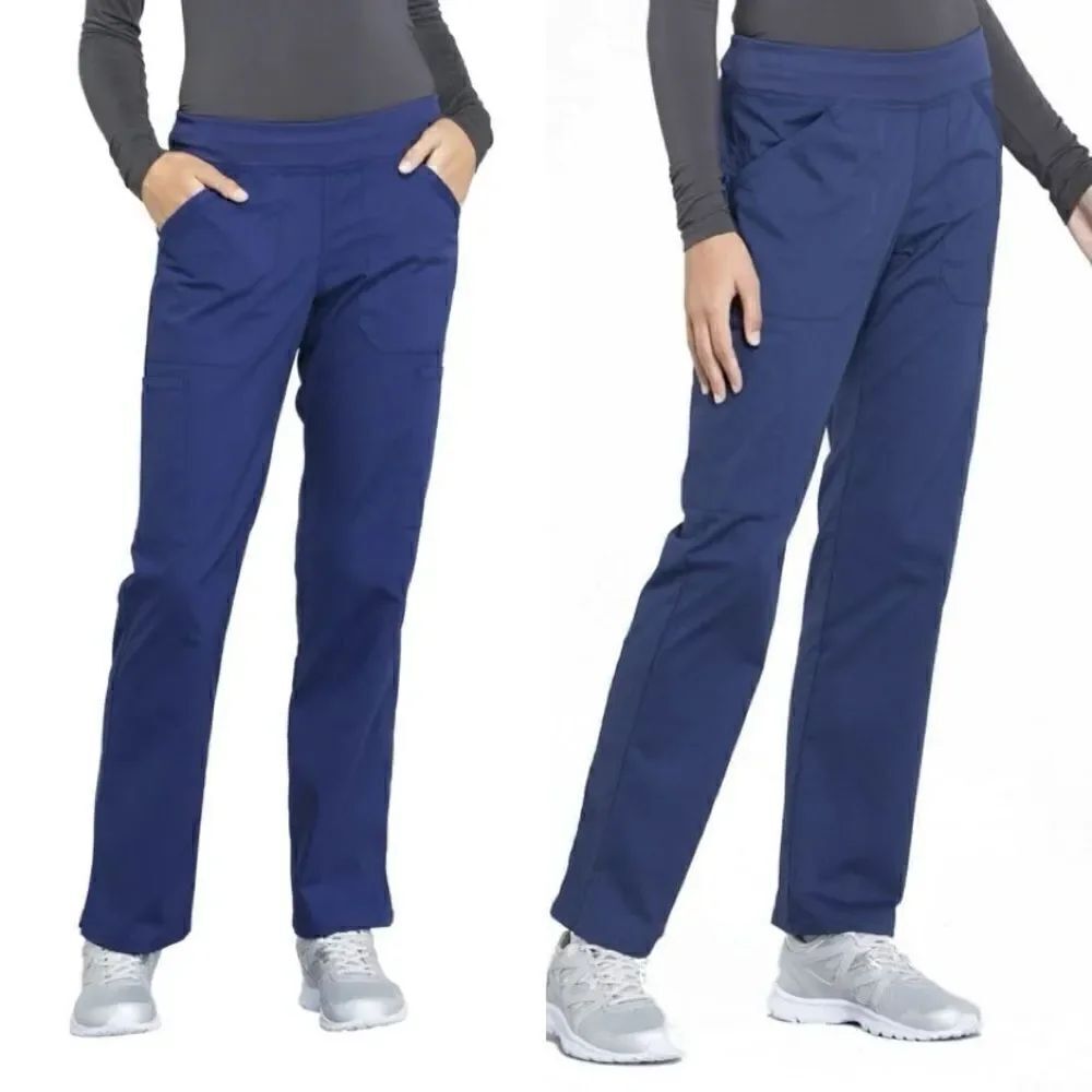 Cherokee Blue Pants Track Pants Joggers Mid Rise Size M